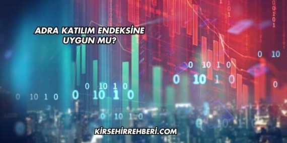 Adra Katılım Endeksine Uygun mu?