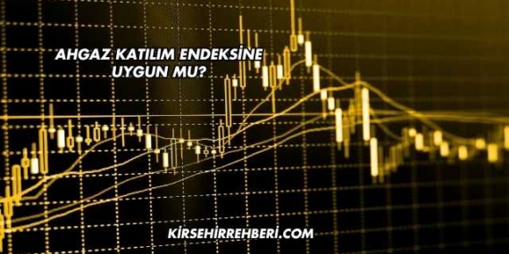 Ahgaz Katılım Endeksine Uygun mu?