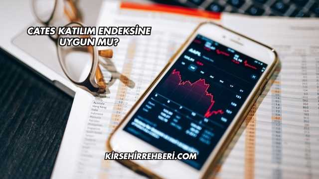 Cates Katılım Endeksine Uygun mu?