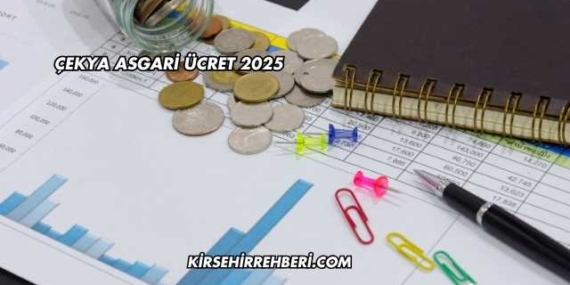 Çekya Asgari Ücret 2025