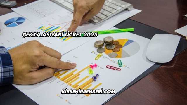 Çekya Asgari Ücret 2025