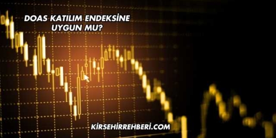 DOAS Katılım Endeksine Uygun mu?