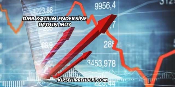 Dmr Katılım Endeksine Uygun mu?