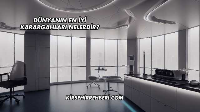 Dünyanın En İyi Karargahları Nelerdir?
