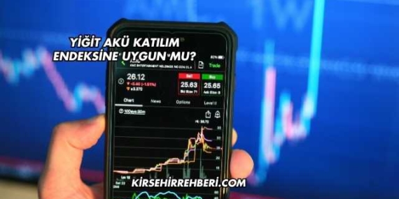 Yiğit Akü Katılım Endeksine Uygun mu?