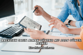 Backlink Satın Almak Güvenli mi? 2026 Güncel Rehber