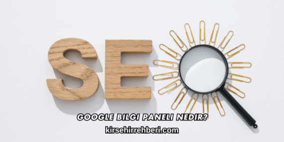 Google Bilgi Paneli Nedir?